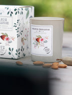 BOUGIE PARFUMÉE AMANDE PRECIEUSE
