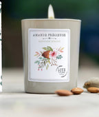 BOUGIE PARFUMÉE AMANDE PRECIEUSE