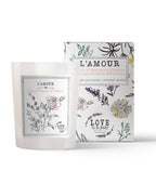 BOUGIE PARFUMÉE L'AMOUR Love In St Remy