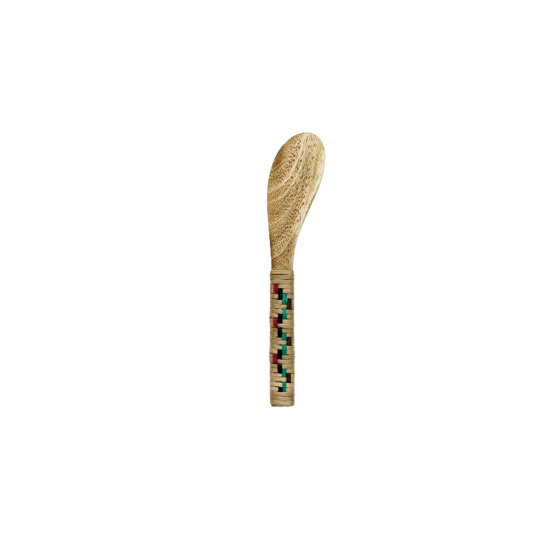 Couteau à beurre en bois de manguier Madam Stoltz