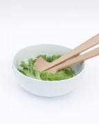 Ginkgo - Couverts à salade en hêtre Reine Mère