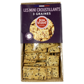 Mini croustillants 3 GRAINES 60G
