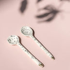 set de 2 cuillères "good morning" coffret cadeau UNC