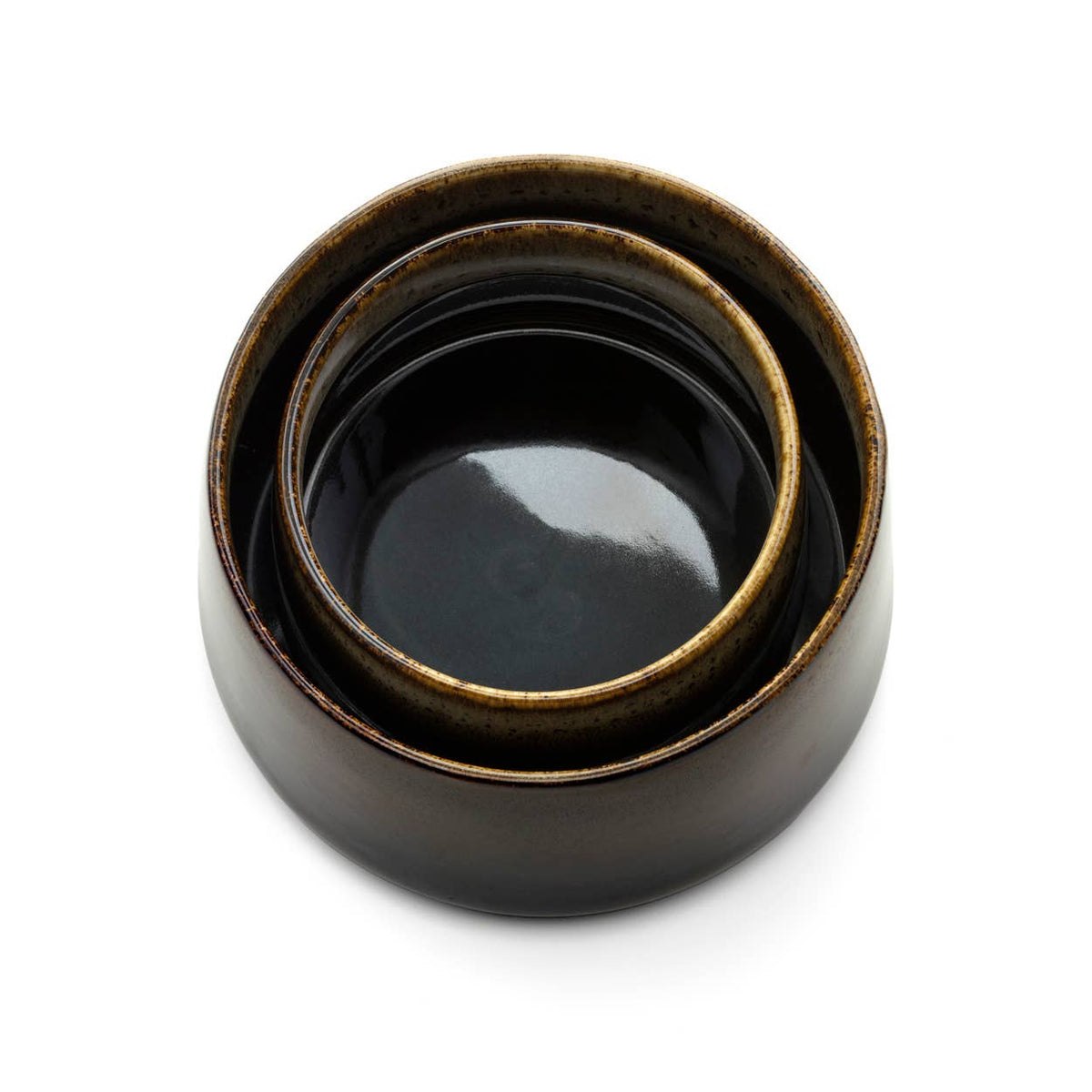 Le Bol de Kyoto - Boue Marron Foncé - L
