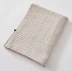Serviette de toilette l'Effet Papillon 70 x 130 cm GAIA Pampa