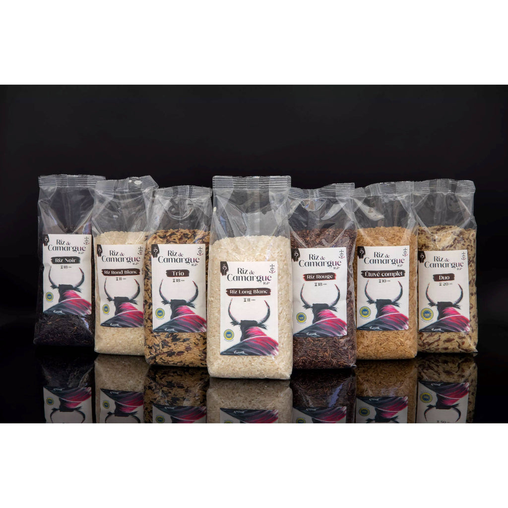 Riz de Camargue IGP " Long Blanc"
