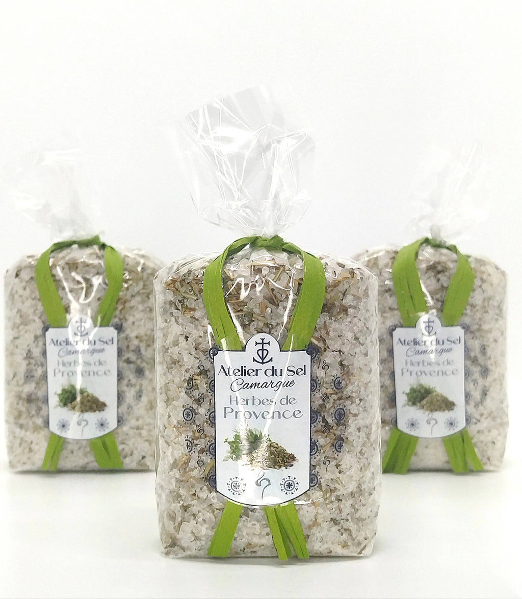 Sel aux "Herbes de Provence" - 300gr