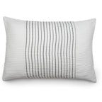 Housse coussin Imani en gaze de coton Vent du Sud