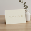 Carte Cadeau Côté Soleil