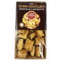 Mini Croustillants Chocolat Noisette – 80 g