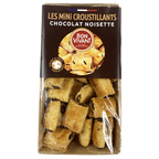 Mini Croustillants Chocolat Noisette – 80 g