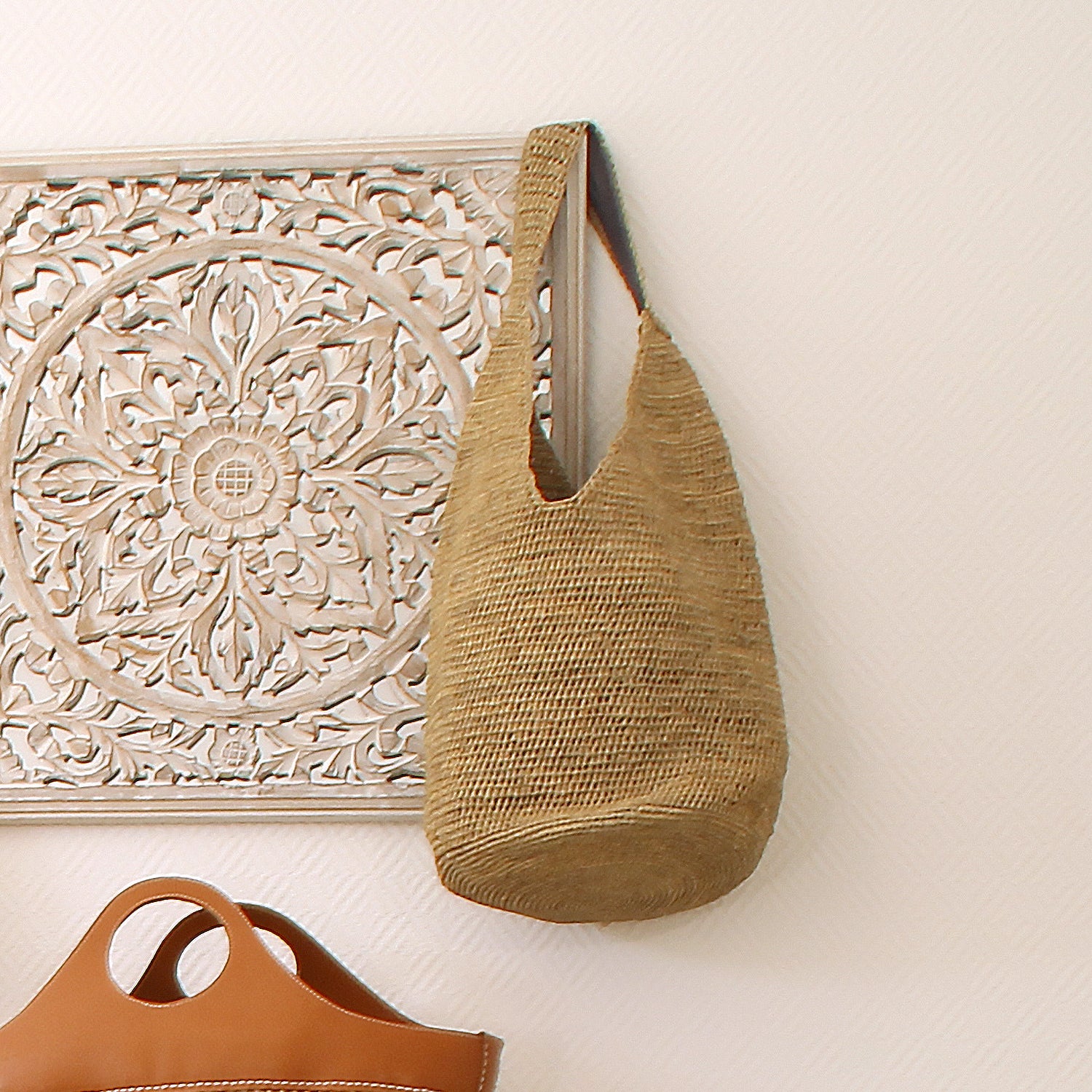 Kelly, le style sac seau