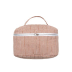 Sac vanity matelassé vichy Vic Vent du Sud