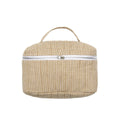 Sac vanity matelassé vichy Vic Vent du Sud