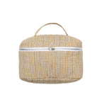 Sac vanity matelassé vichy Vic Vent du Sud
