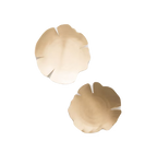 Set de 2 coupelles feuilles en laiton URBAN NATURE CULTURE