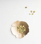 Set de 2 coupelles feuilles en laiton URBAN NATURE CULTURE