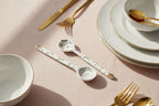 set de 2 cuillères "good morning" coffret cadeau UNC