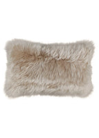 Coussin en peau de mouton de Nouvelle-Zélande - 2 tailles - Van Buren