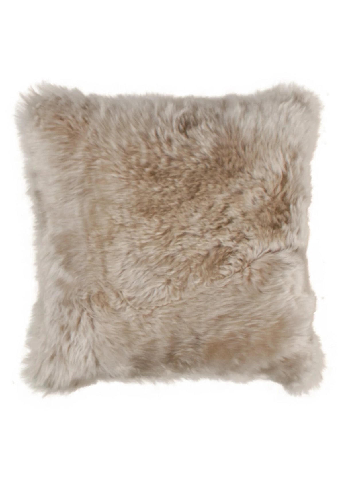 Coussin en peau de mouton de Nouvelle-Zélande - 2 tailles - Van Buren