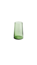 Verre Beldi Vert foncé Madam Stoltz