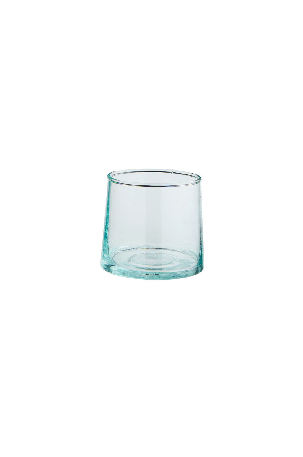 Verre Beldi Vert d'eau Madam Stoltz