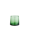 Verre Beldi Vert foncé Madam Stoltz