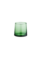 Verre Beldi Vert foncé Madam Stoltz